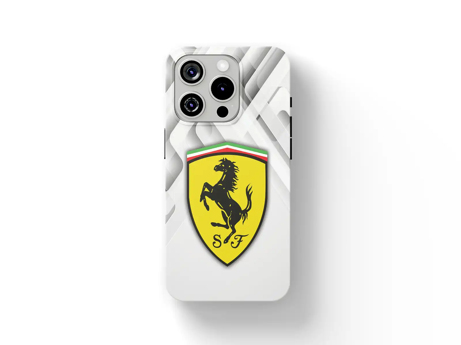 Ferrari Étui Téléphone Qualité Max Limitée